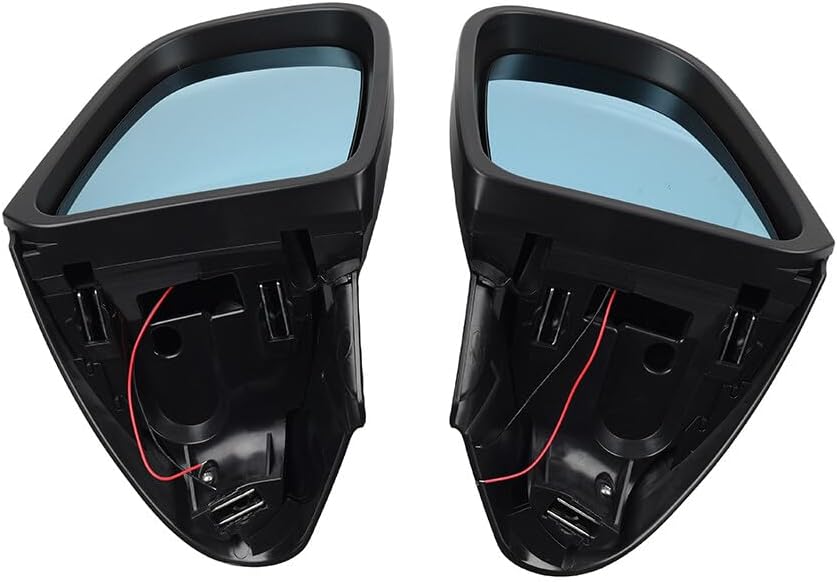 ya 2 8.15 Rearview Side Mirrors w/Turn Signal Fit for BMW K1200 K1200M K1200LT 1999-2008