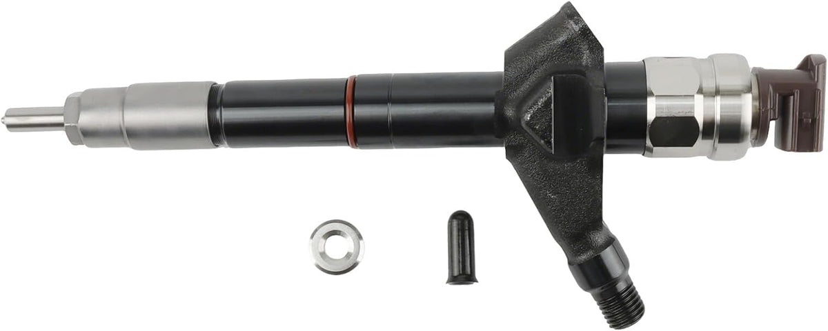 ya 10 9.16 baidi Rail Diesel Fuel Injector for Nissan YD25 Navara Engine 095000-6250 16600-EC00A