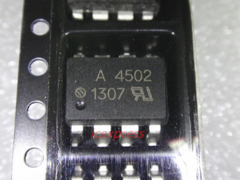 ya 16 10.20 baidi 10pcs A4502 HCPL-4502 SOP-8#W7*-