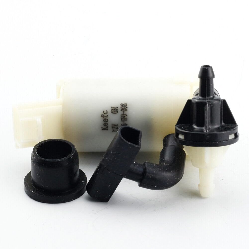 ya 8 8.24 baidi Win for DS hield Wiper Washer Pump for Honda CR-V Civic Fit Odyssey 76846-TF0-003