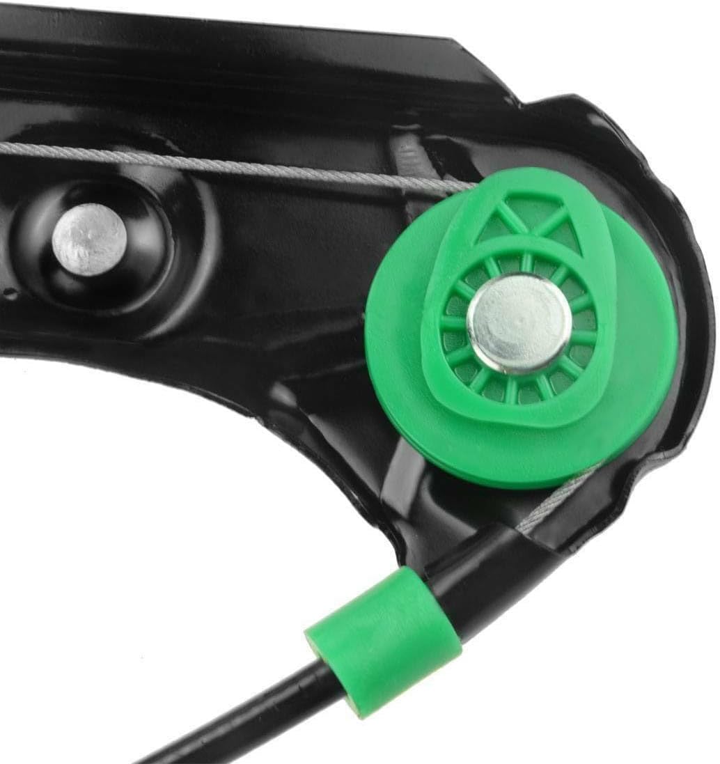 ya 11 9.14 zhengce The front left power window adjuster is suitable for BMW 3 Series 323i 325i