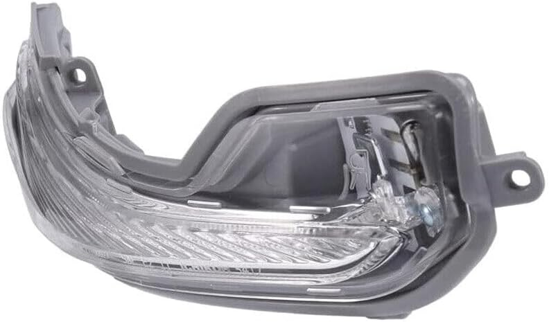 ya 14 9.20 zhengce Applicable to for Infiniti QX30 Q50 Q60 Q70 Q70L right side mirror turn sig-1