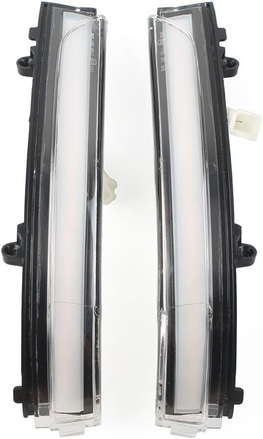 ya 14 9.20 zhengce Turn Signal Light Side Mirror Indicator for VW for Passat B7 for Golf MK4.5-1
