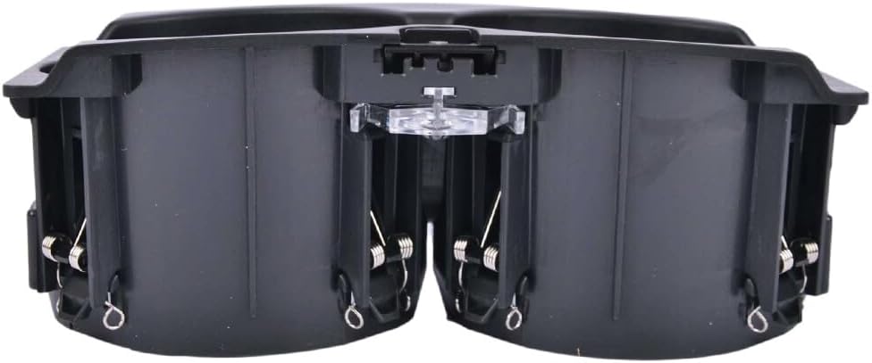 ya 6 8.14 for Mercedes-Benz W212 E-Class E350 E550 Center Console Cup Holder 2126800110