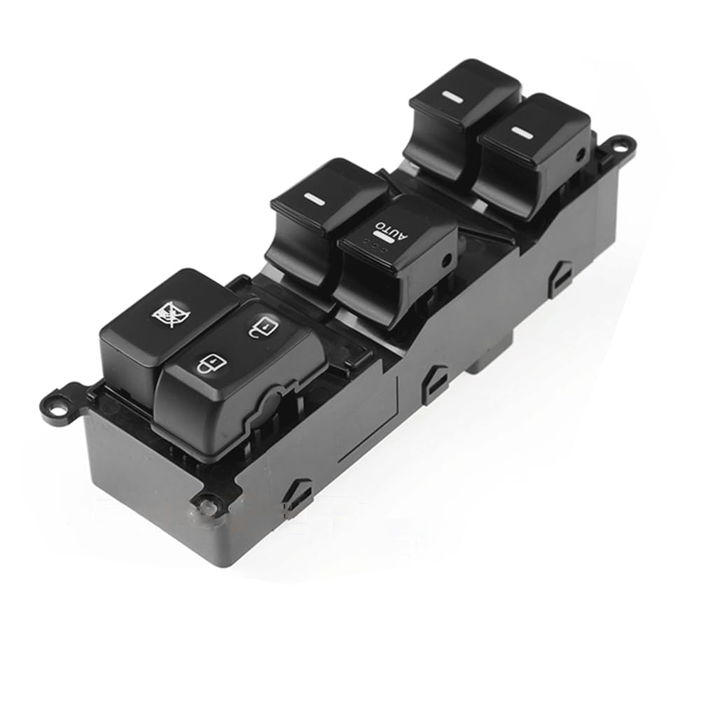 ya 4 8.14 935701W155 Driver Side Power Window Switch for Kia Rio Pride 4Door 2012-2015