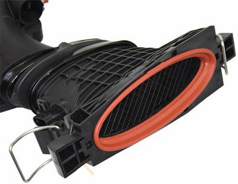 ya 4 8.8.2 Air quality meter air purifier intake pipe hose suitable for Mercedes M642 W166 A6420901642
