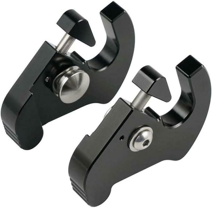 ya 6 8.14 Quick release backrest installation kit for Harley Davi for DS on Touring Glide 1986-2022