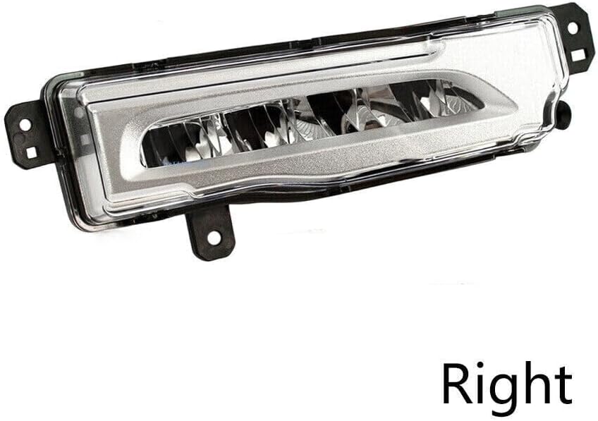 ya 7 8.24 baidi Front Left & Right LED Fog Light Lamp for BMW X5 G05 X6 X7 G07 2019 2020 2021