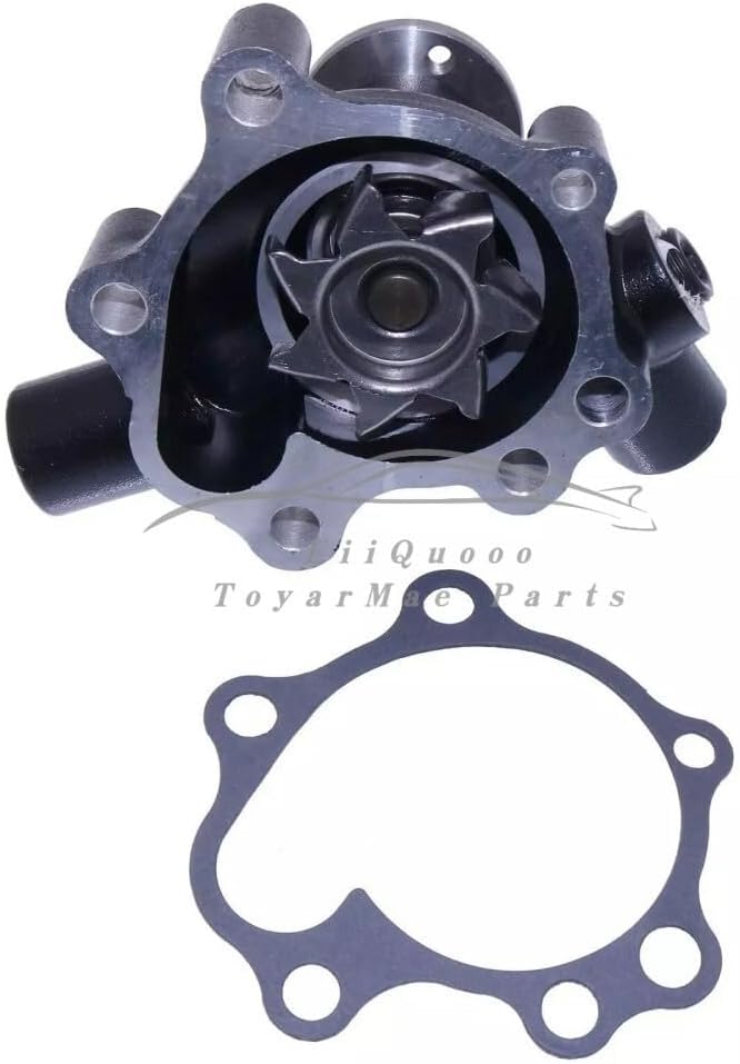 ya 4 8.24 baidi Water Pump 121000-42100 121000-42101 for Yanmar 2GM20F 2GMF 3GM30F 3GMF 3HM35