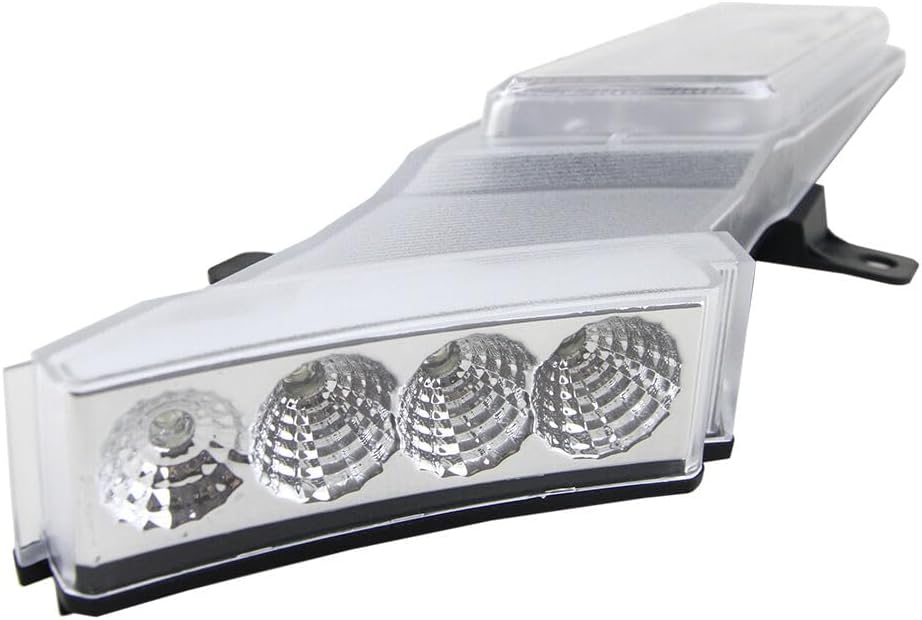 ya 14 9.20 zhengce LED Side Marker Lights Turn Signals Driving Lights for 2007-2010 for Porsch-1