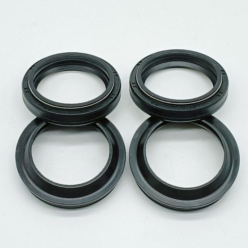ya 13 9.15 baidi Fork Seal and Wiper Set for Suzuki GSF400 Bandit (GK7AA)/ GSX 400 (GK7B) Inazuma