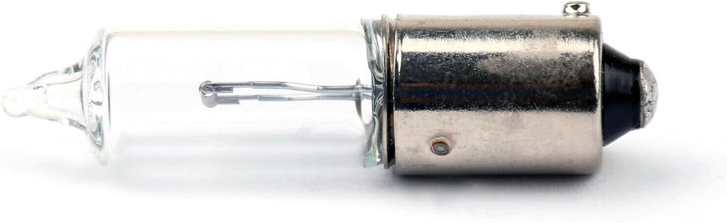 ya 3 8.24 baidi for 12356 H21W Halogen Lamp Bulb Light Backup BAY9s Base 21W for BMW