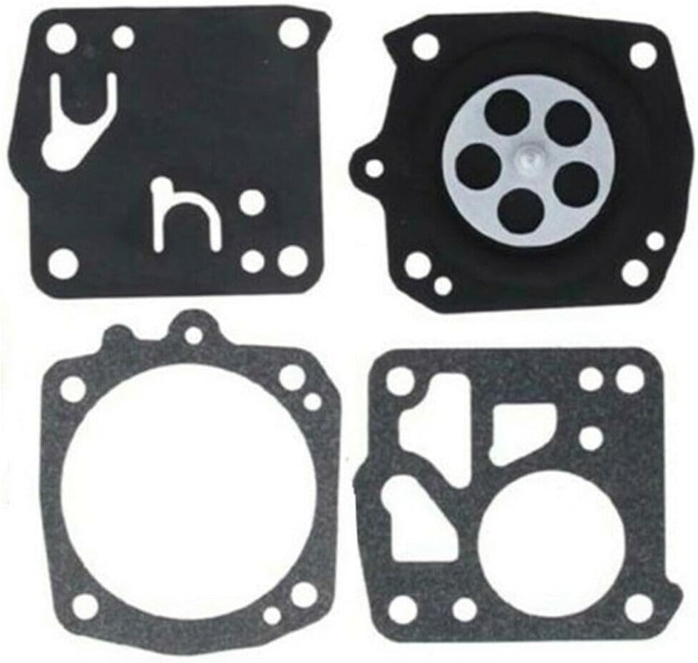 ya 26 10.21 baidi Comprehensive Carburetor Kit for Homelite Chainsaws Fits XL12 XL98 and More