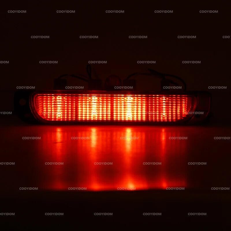 ya 4 8.24 baidi 1 X Rear Third Brake Lamp Tail Gate Light for Mitsubishi L200 Triton 2004-2015