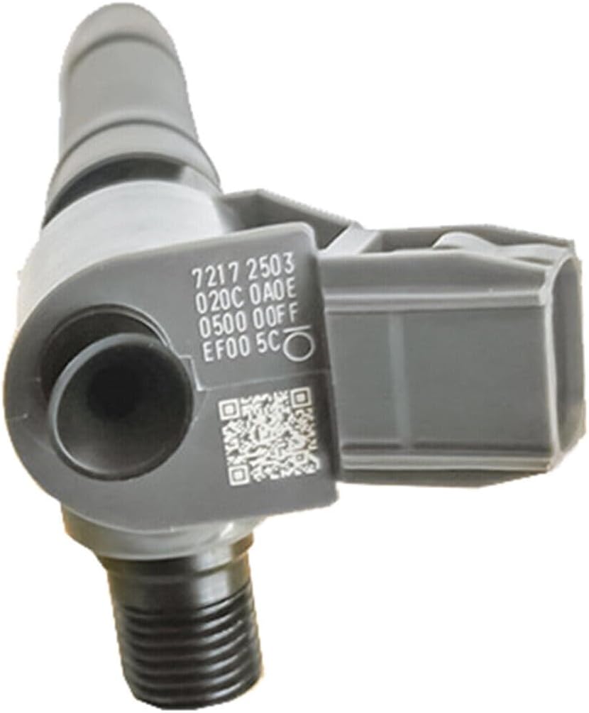 ya 10 9.16 baidi for Toyota HILUX Euro 6 23670-11010 23670-0E010 Common Rail Injector 23670-09420