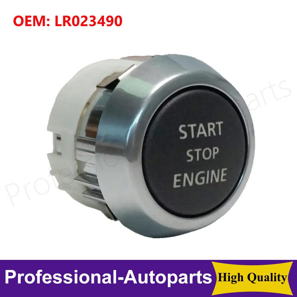 ya 4 8.8 LR023490 Engine Ignition Switch Push Button for Land Rover LR2 Lander 2