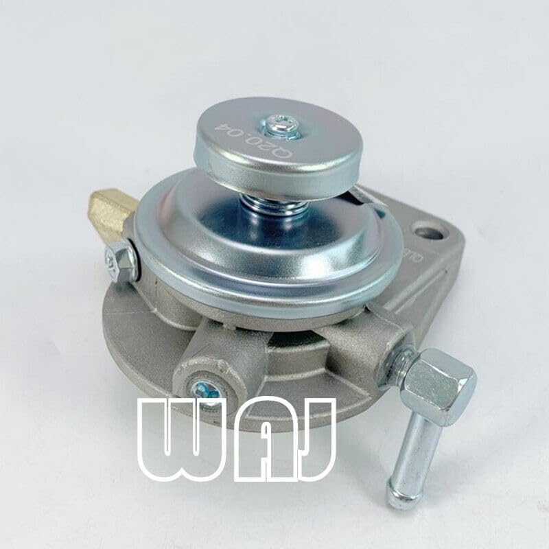 ya 4 8.24 baidi WAJ Diesel Fuel Filter Primer Pump 16401-10H03 for Nissan BD30, SD25, TD27