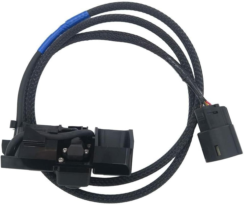 ya 9 10.24 Backup Parking Camera for Chevrolet Silverado 1500 Sierra 2014-2015 2280370
