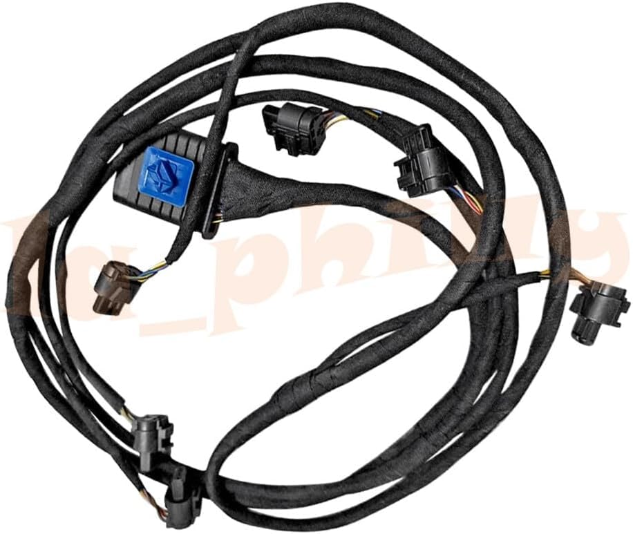 ya 14 9.20 zhengce Front Bumper PDC Wiring Harness for 2010-2013 for Mercedes W212 E-Class E35-1