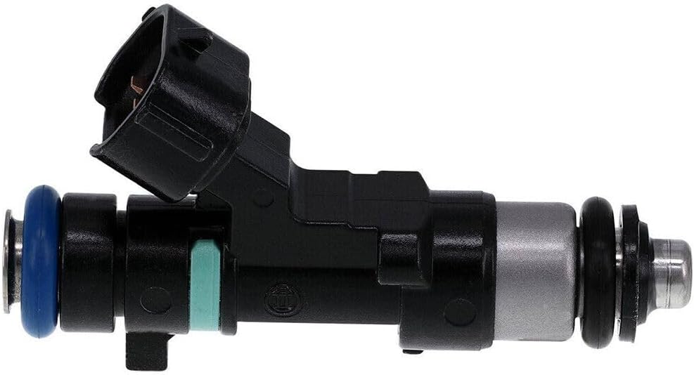 ya 10 9.16 baidi 4-pack of fuel injectors 16600-JA000, suitable for Nissan for Altima 2007-2013 and ROGUE 2008-2013.