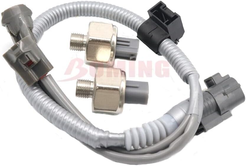 ya 15 10.19 zhengce Knock Sensor with Wiring Harness for Toyota for Avalon for Camry for Lexus