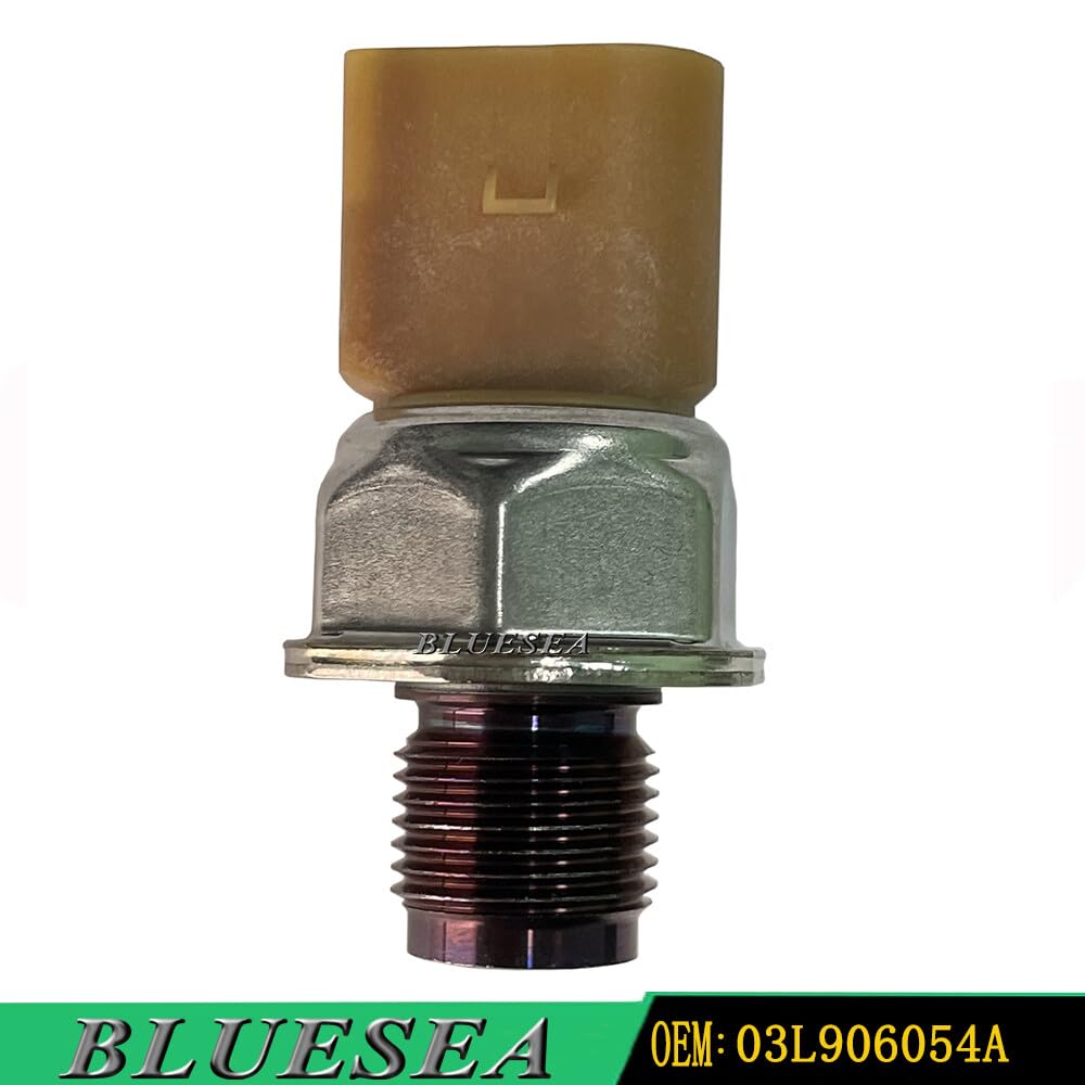 ya 6 8.24 baidi 03L906054A OE for Audi for VW DTI for Skoda for SEAT Fuel Rail Pressure Sensor