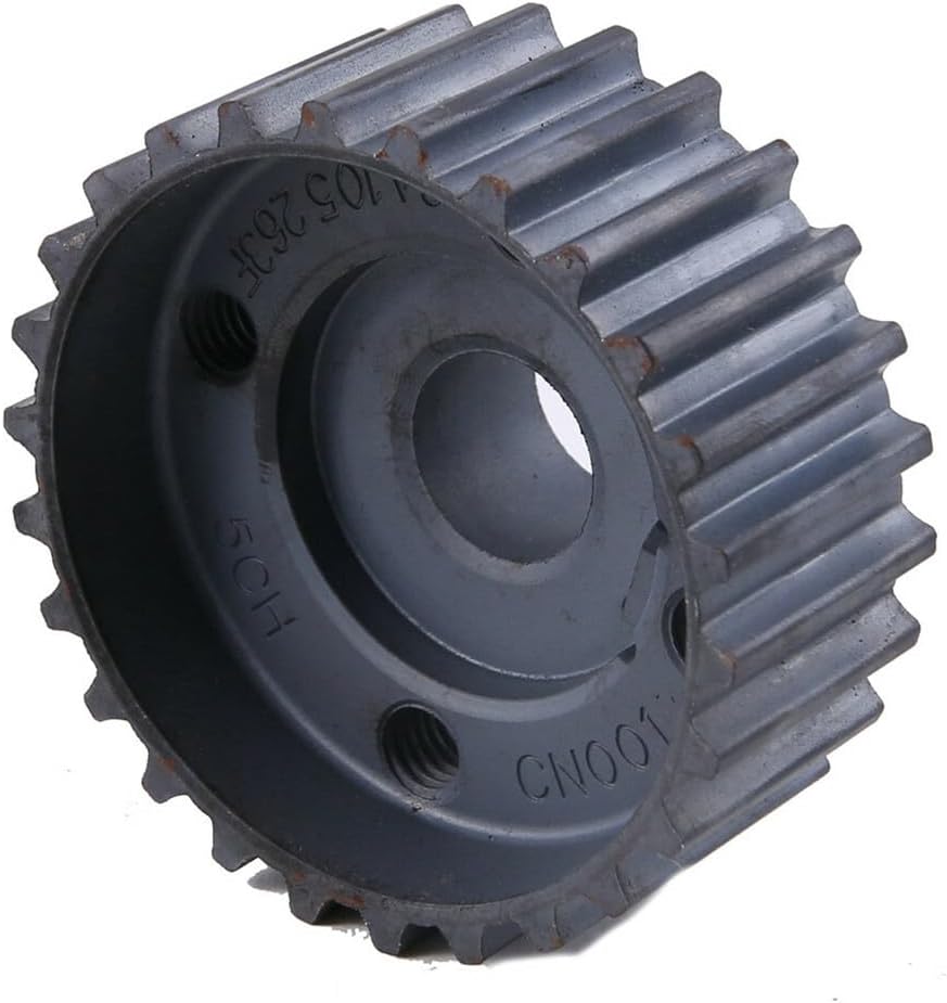 ya 2 8.15 Engine Timing Crankshaft Belt Pulley Gear for VW for JETTA for Golf for Passat for Audi A6
