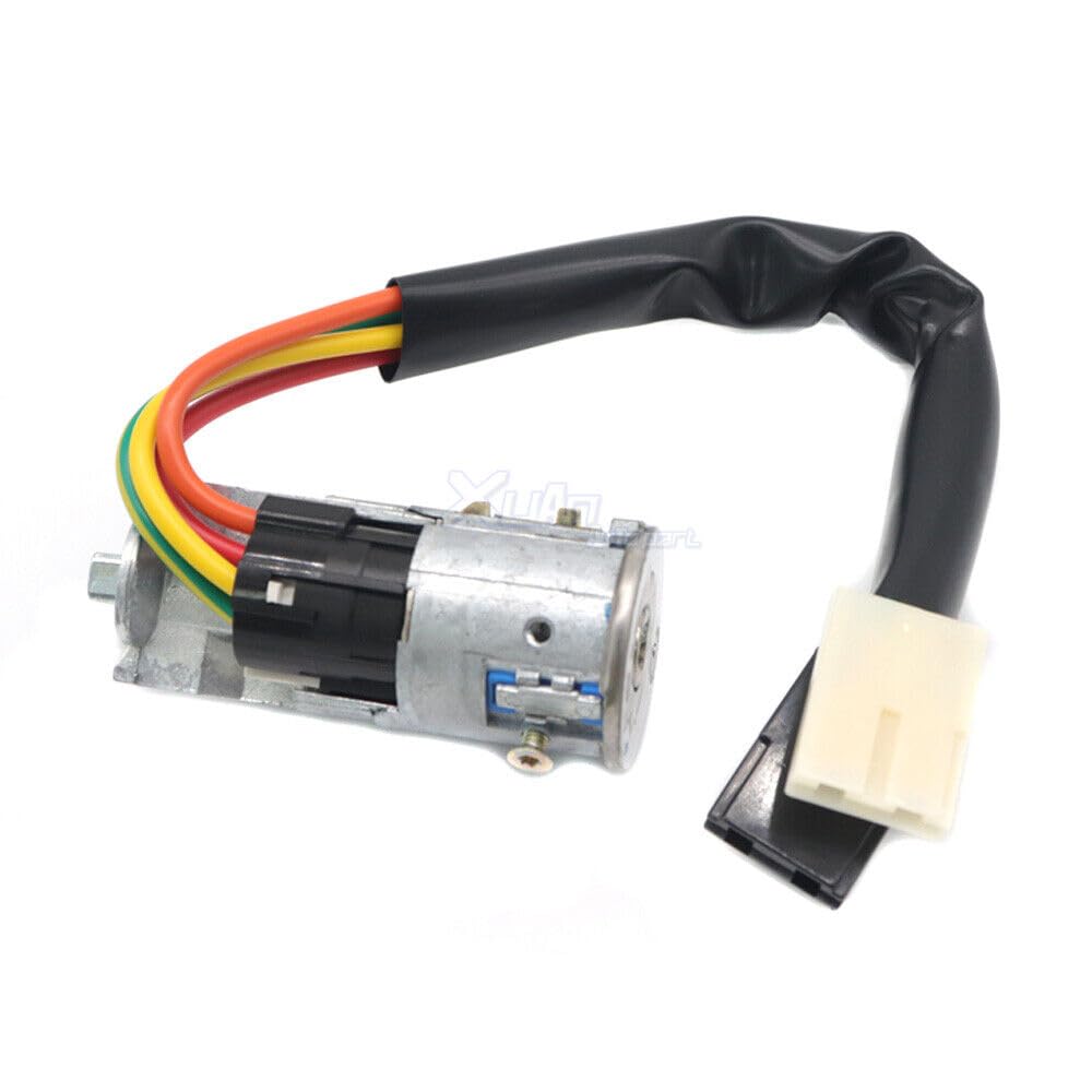 ya 4 8.8.2 Suitable for VIVARO TRAFIC PRIMASTAR 1 Ignition Lock Barrel Contact Switch 7701475696