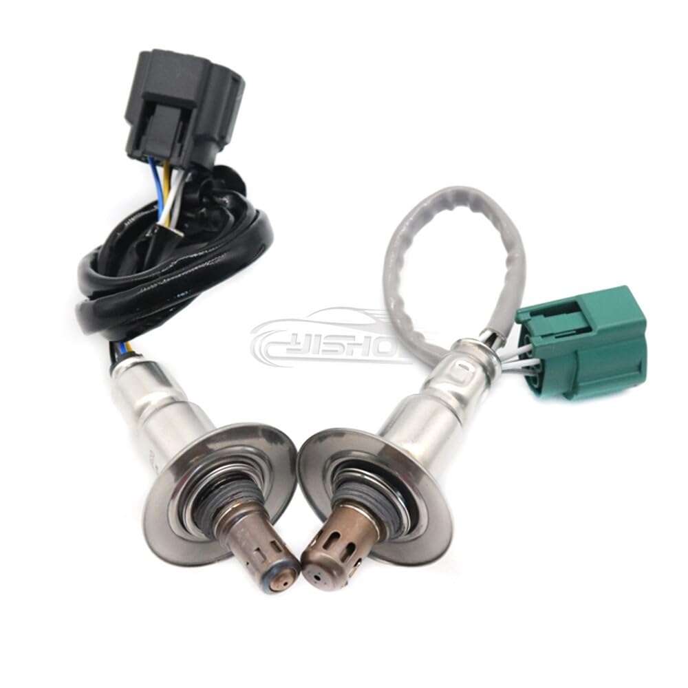 ya 5 8.24 baidi 2-Pack for Subaru Forester 14-17 WRX 15-17 2.0L Turbo Upstream + Downstream Oxygen Sensor