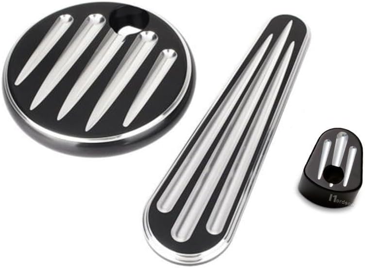ya 9 10.24 Dash fuel console and tank cap for Harley Touring Electra Street Glide