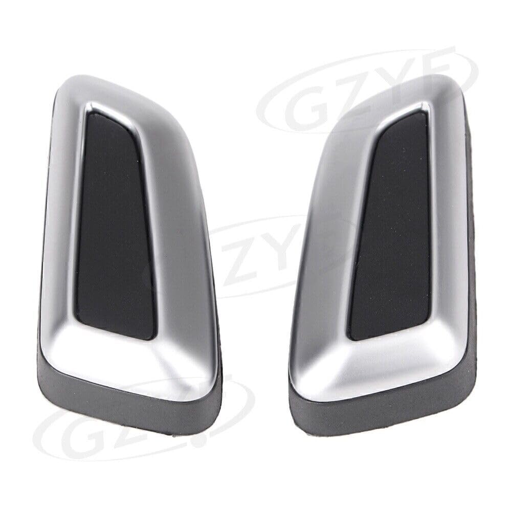 ya 4 8.8 for Audi A4 A5 A6 A7 Q3 Q5 Q7 Car for SEAT Adjuster Control Kit Switch Button Cover