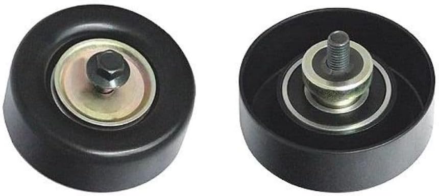 ya 2 8.15 Drive Belt Tensioner Assembly for Ford Fiesta 98-00