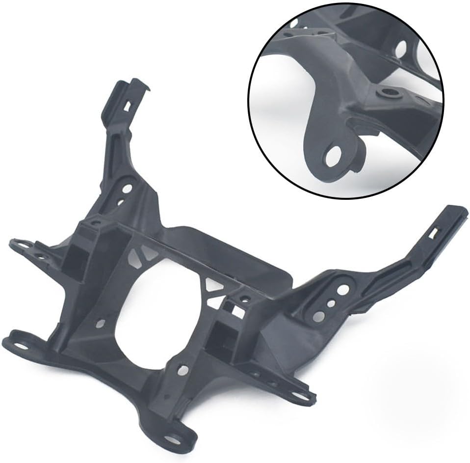 ya 11 9.14 zhengce Sturdy Motorcycle Headlight Cowl Fairing for Yamaha For YZF R1 from 15 to 2