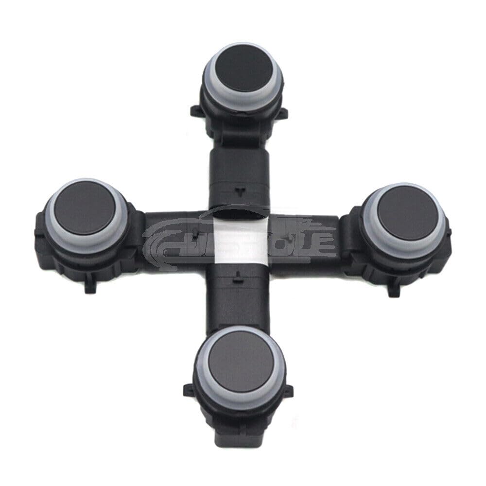 ya 2 8.15 A0009050342 PDC Parking Bumper Sensor 4 Pieces for Mercedes-Benz GLK AB SL-Class