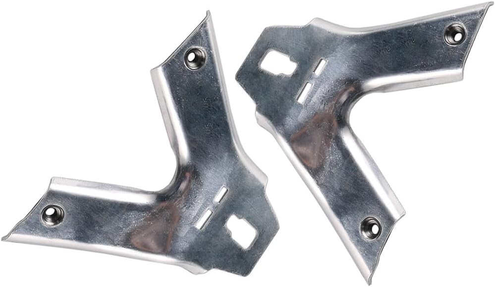 ya 5 8.10 Pair For E200 E300 E400 GLC200 GLC300 CLS400 CLS450 Front Mounting Bracket Strut