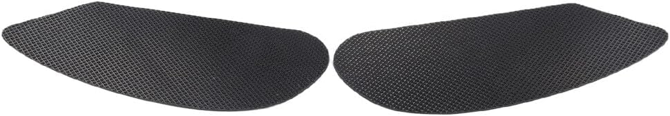 ya 13 9.15 baidi Tank Traction Side Pad Gas Fuel Knee Grip Protector for Suzuki GSXR600 750