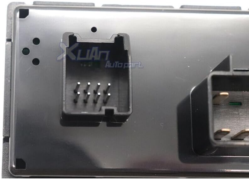 ya 4 8.8 Power Window Master Lifter Switch for GMC for Sierra for Yukon for Chevrolet Traverse HHR 1P