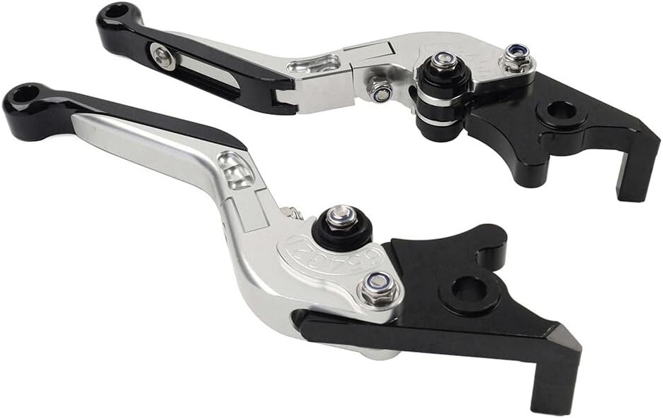 ya 10 9.16 zhengce CNC Folding Extendable Brake Clutch Levers for Honda CBR1000RR-R/SP 20-2022