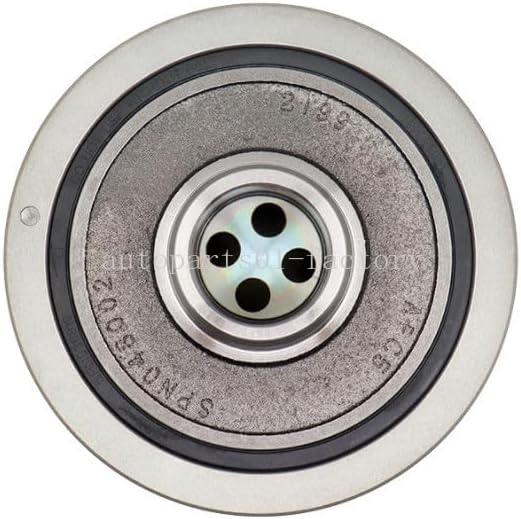 ya 6 8.24 baidi 11237619245 Crankshaft Pulley Fit for BMW 418d 420d 520d X3 X4 20d 2.0