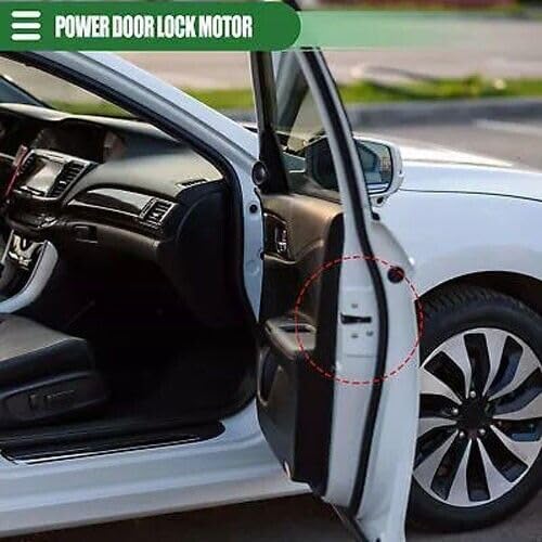 ya 4 8.24 baidi A2047201835 Right Front Power Door Lock Motor for Mercedes-Benz C300 C350