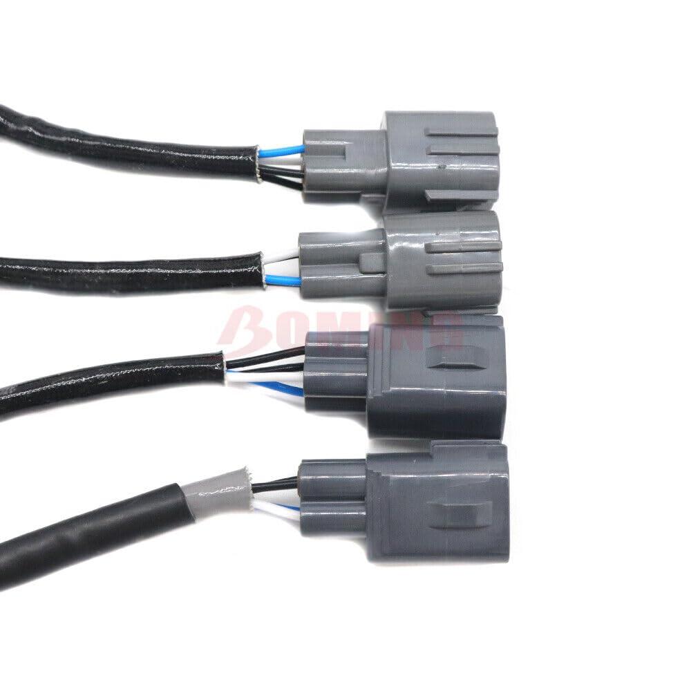 ya 4 8.8.2 Upstream + Downstream O2 Oxygen Sensor for Lexus LS460 4.6L V8 2007-2009