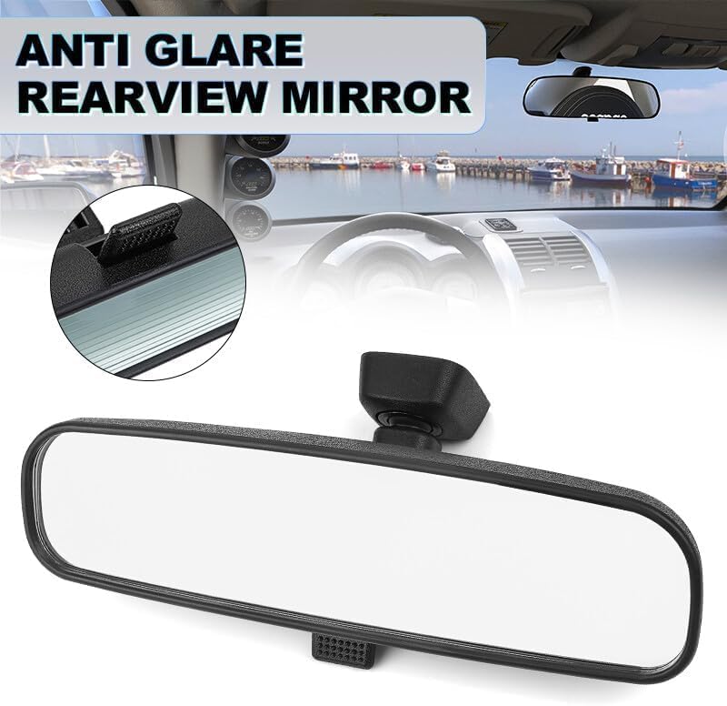 ya 14 9.20 zhengce Interior Rear View Mirror for 4Runner GRN210 GRN280 Highlander Camry 87810-1