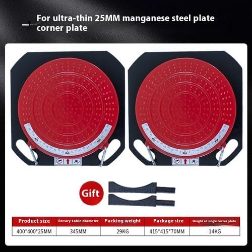 ya 14 9.20 zhengce Four-wheel Aligner Four-wheel Alignment Accessories Corner Disk, Turntable-5