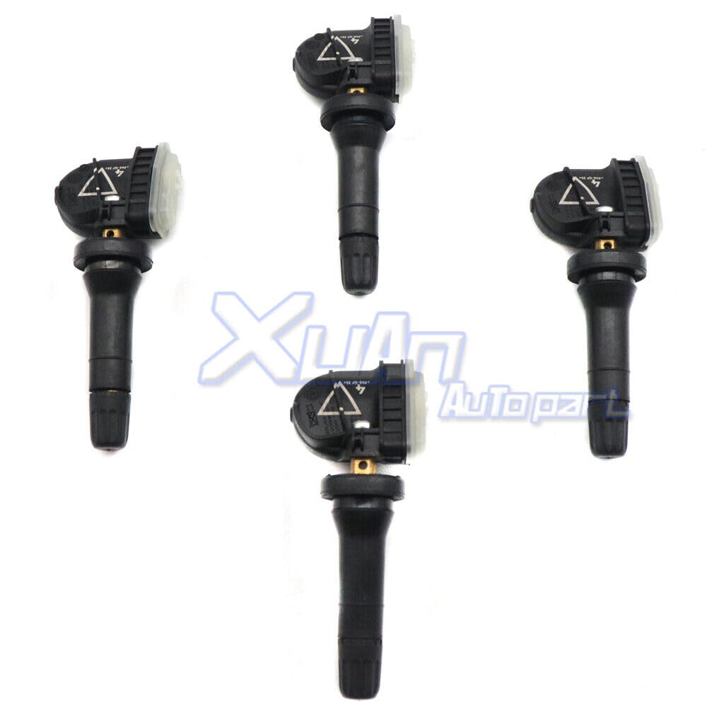 ya 2 8.15 4X Tire Pressure Sensor TPMS 13598773 for GMC for Cadillac CT6 for Chevy Buick Lacrosse