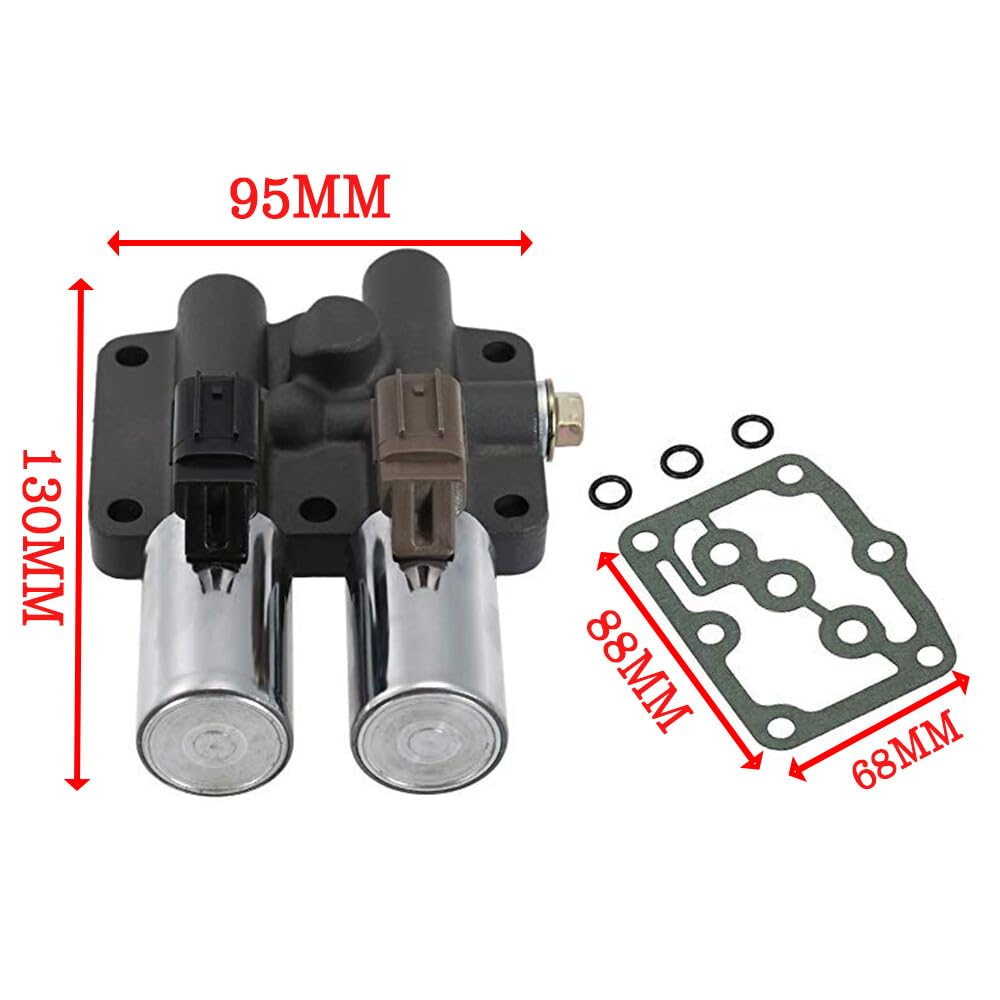 ya 5 8.10 Transmission Solenoid Kit 28250-P6H-024 for Honda Odyssey for Accord Pilot TL MDX