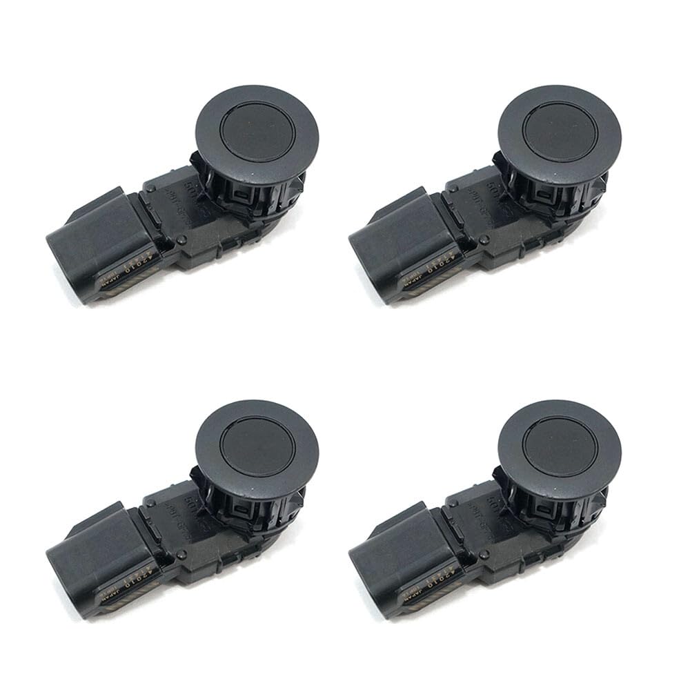 ya 6 8.24 baidi 4PCS 89341-0C020 89341-0R020 Bumper Parking Sensor for Toyota Tundra 2014-2021