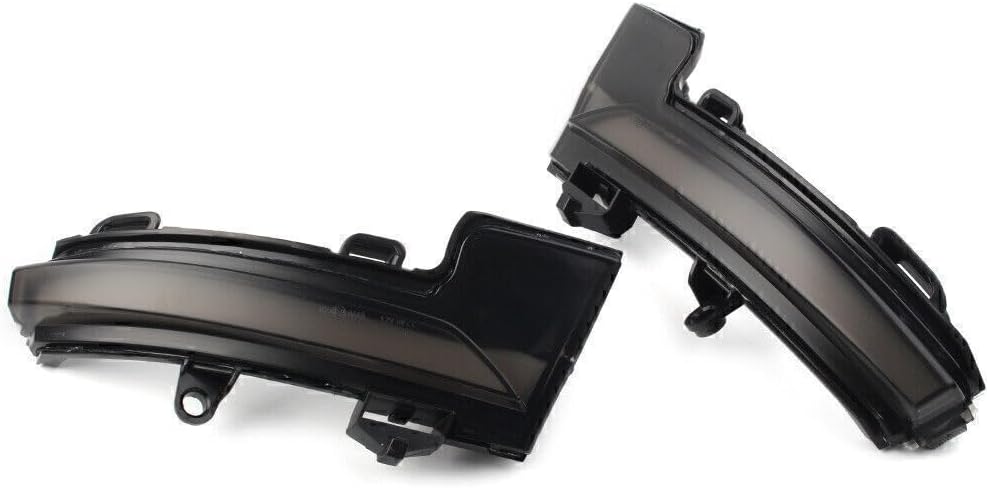ya 2 8.15 LED Dynamic Turn Signal Sequential Side Mirror Light For 13-18 for Skoda Octavia MK3
