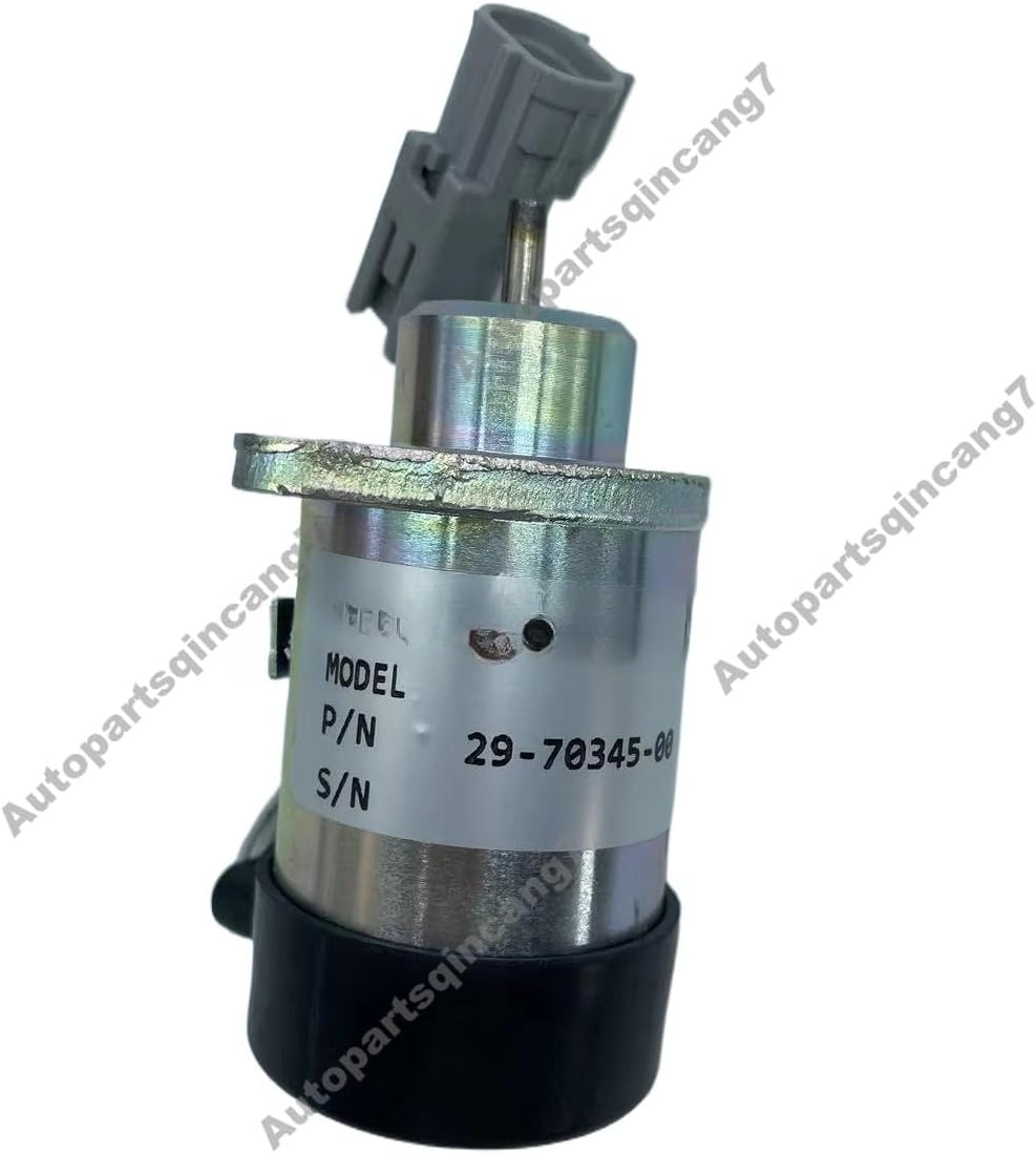 ya 10 9.16 baidi Fuel Stop Solenoid 29-70345-00 297034500 for Carrier Vector 1350