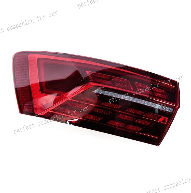 ya 4 8.24 baidi Left tail light rear brake light for VW for JETTA SAGITAR 2019 2020 2021
