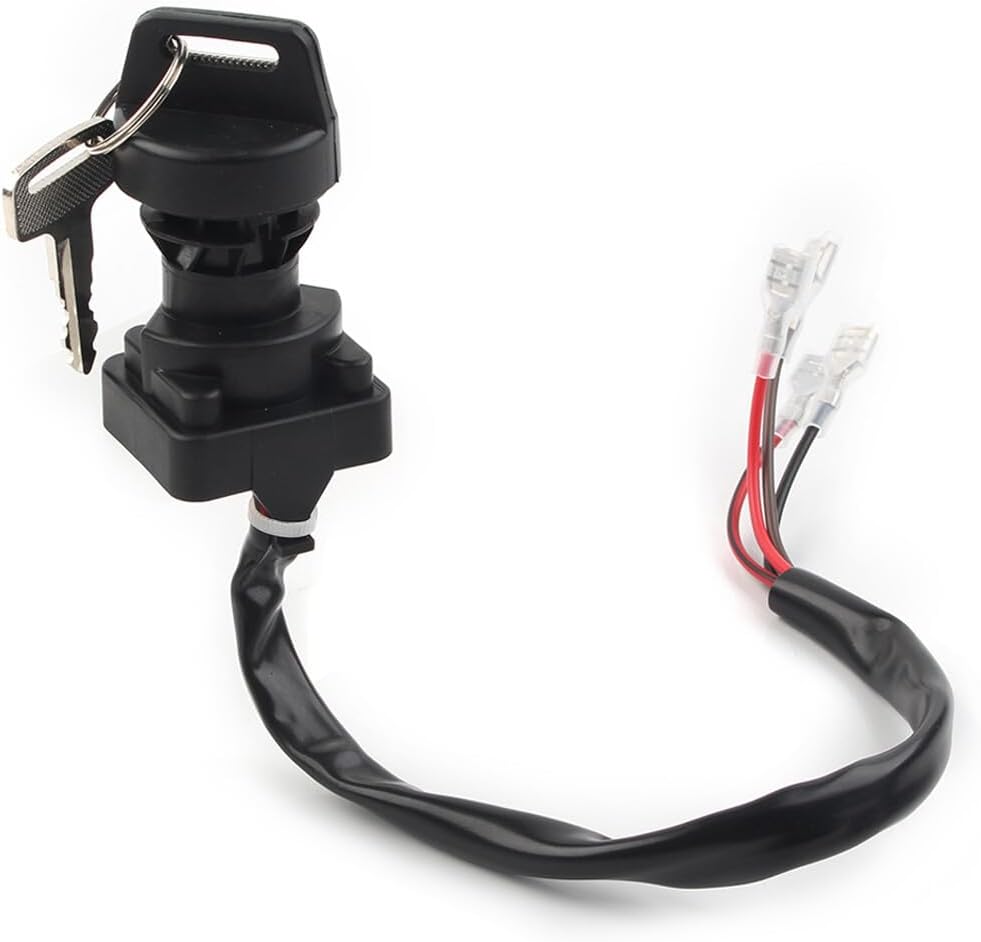 ya 5 8.10 Ignition Key Switch for Polaris Sportsman 335 1999 2000 Atv